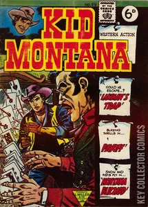 Kid Montana #59