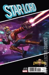 Variant Cover for Star-Lord #1