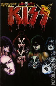 Kiss Pre-History #3