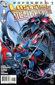 Superman: Last Stand of New Krypton #1