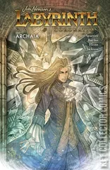 Variant Cover for Jim Henson's Labyrinth: Coronation #6