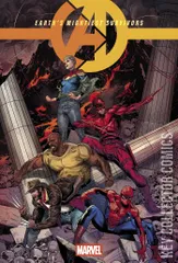 Cover for Avengers #1