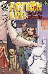 Variant Cover for Action Lab: Dog of Wonder #4