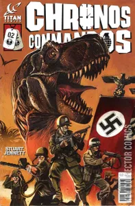 Chronos Commandos: Dawn Patrol #2