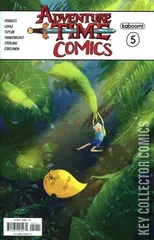 Cover for Adventure Time Comics #5