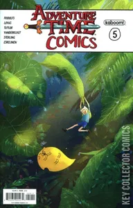 Adventure Time Comics #5