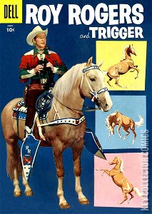 Roy Rogers & Trigger #100