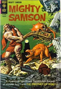 Mighty Samson #13
