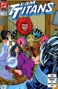 Team Titans #7