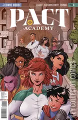 Cover for Pact Academy #1