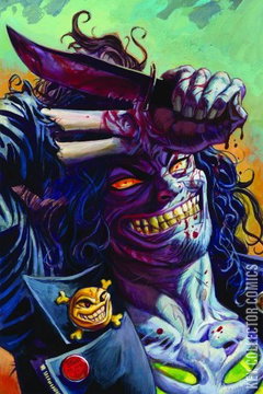 Variant Cover for Evil Ernie #3