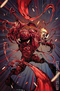 Variant Cover for Eddie Brock: Carnage #1