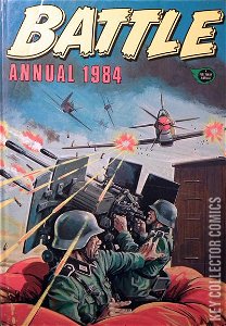 Battle Picture Weekly Annual #1984