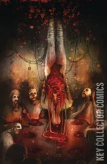 Cover for Hello Darkness #5