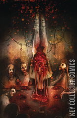 Variant Cover for Hello Darkness #5