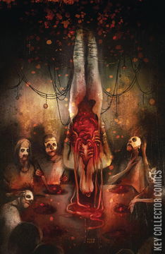 Variant Cover for Hello Darkness #5