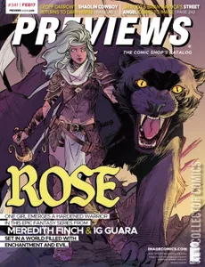 Previews #341