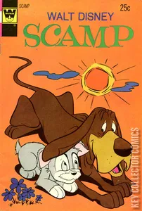 Walt Disney Scamp #18
