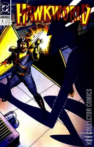 Hawkworld #5