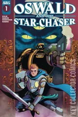 Cover for Oswald and Star Chaser #1