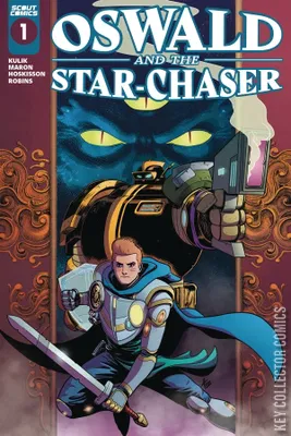 Oswald and Star Chaser