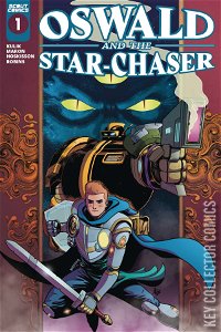 Oswald and Star Chaser #1