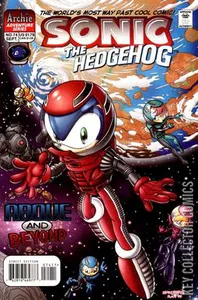 Sonic the Hedgehog #74