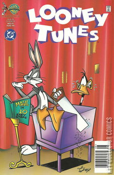 Variant Cover for Looney Tunes #43