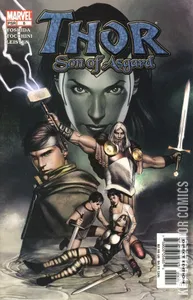 Thor: Son of Asgard #6