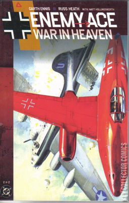 Enemy Ace: War in Heaven