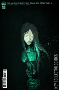 The Sandman Universe Presents The Dead Boy Detectives #5