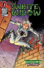 Variant Cover for White Widow #2