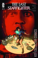 Cover for The Last Starfighter #3