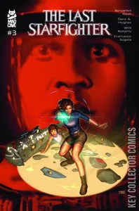 The Last Starfighter #3