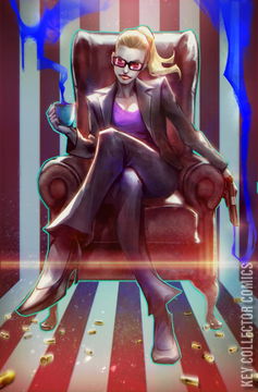 Variant Cover for Duel #3