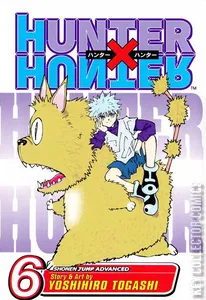 Hunter x Hunter #6