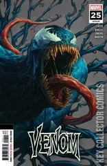 Variant Cover for Venom #25