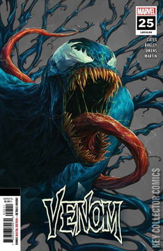 Variant Cover for Venom #25