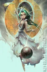 Variant Cover for Phases of the Moon Knight #3