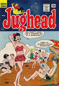 Archie's Pal Jughead #123