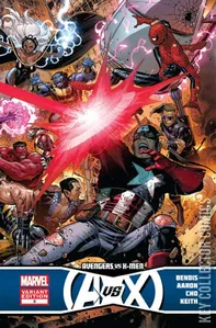 Avengers vs. X-Men #0