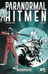 Variant Cover for Paranormal Hitmen #1