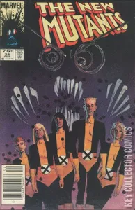 New Mutants #24