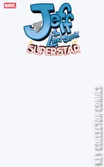 Variant Cover for Jeff the Land Shark: Superstar #1