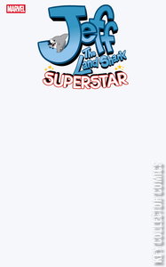 Jeff the Land Shark: Superstar #1