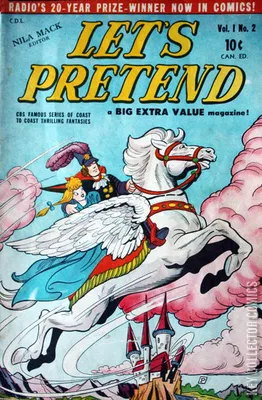 Let's Pretend