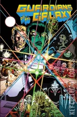 Variant Cover for Guardians of the Galaxy #146