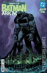 Cover for Absolute Batman: Ark-M #1