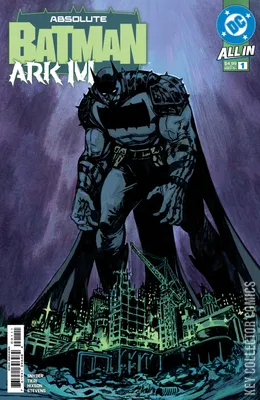 Absolute Batman: Ark-M