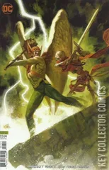 Variant Cover for Hawkman #7